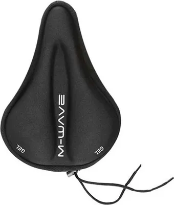 Obrázek produktu pro Potah na sedlo M-Wave- široký gelový