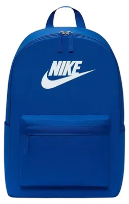 Productafbeelding van Nike - "Heritage" rugzak, 27 liter (inhoud), model SX343 (één maat), blauw