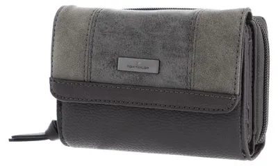 Productafbeelding van Tom Tailor Juna Portemonnee, dames, grijs