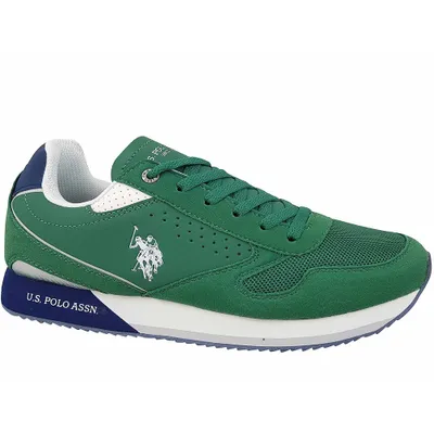 Immagine prodotto di Scarpe U.S. Polo Assn NOBIL003CGRE001