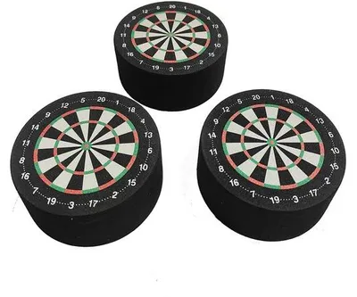 Produktbild von Kleine Dart Dock 10cm Weich Outdoor