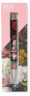 Productafbeelding van Museumwebshop – Balpen in doosje, Bloemstilleven, De Heem