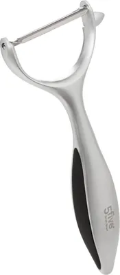 Image de Épluche-légumes, étain, 15,5 cm