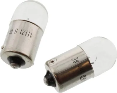 Immagine prodotto di Lampada JMP 12V 5W BA15S confezione in blister da 2 pezzi