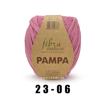Produktbild von Fibra Natura Pampa 23-06 dry rose