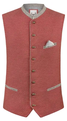 Produktbild von Stockerpoint Herren Trachtenweste Markus I Größen 44-60 I Traditionelle & hochwe