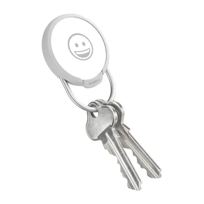 Obrázok produktu pre Orbitkey - Tenké puzdro pre AirTag - farba granit