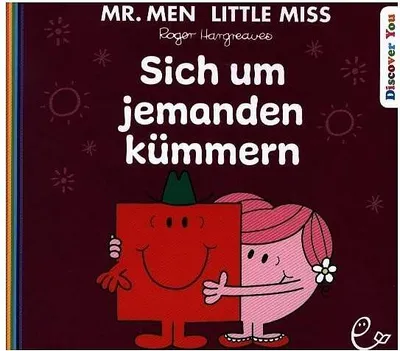 Image de Sich um jemanden kümmern