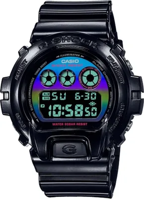 Produktbild von Herrenuhr Casio G-Shock VIRTUAL RAINBOW
