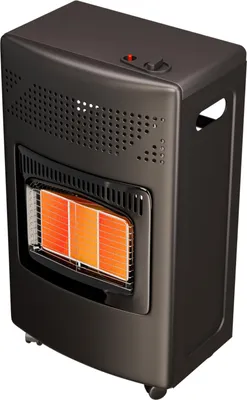 Produktbild von TroniTechnik® Gasheizer Gasheizofen Heizstrahler 4,2 kW Gas Heizung inkl. Gasdruckregler & Gasschlauch 3 Heizstufen 4200W