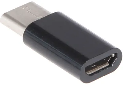 Zdjęcie produktu dla Joy-iT K-1483, MicroUSB - B, USB - C, Czarny