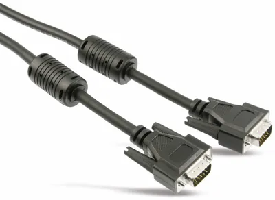 Productafbeelding van S/CONN, maximale connectiviteit, S-VGA monitorkabel, 2 x 15-polig