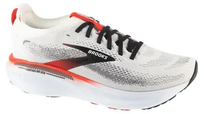 Produktbild von Brooks Adrenaline GTS 25 Laufschuhe Herren Weiß Größe 45.5 (1104541D151)