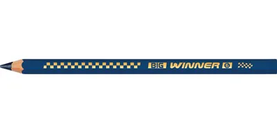 Produktbild von EBERHARD FABER Hexagonal-Buntstift BIG Winner helioblau
