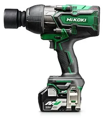 Image de Boulonneuse choc MultiVolt - 1100Nm 36 et 18V 2.5 et 5Ah - Brushless carré 3/4" IP56 HitCase
