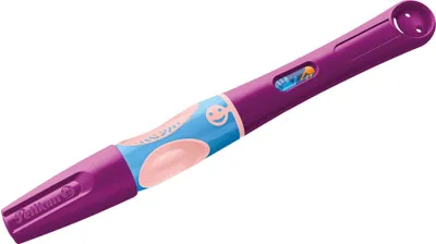 Produktbild von Pelikan griffix Füllhalter Sweet Berry für Rechtshänder in Faltschachtel