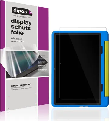 Produktbild von 2x Schutzfolie für HotLight HOT1016 klar Displayschutzfolie Folie Display Schutz dipos