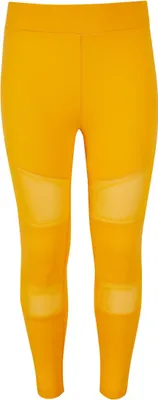 Obrázok produktu pre Dětské legíny Urban Classics Girls Tech Mesh Leggings magicmango - 158/164