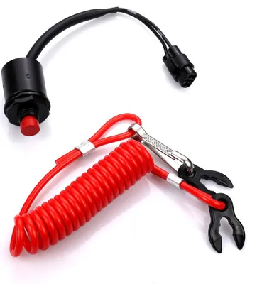 Produktbild von Suzuki Marine Sicherheitsschalter Quickstop 37830-94J04-000