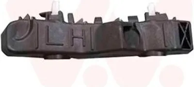 Zdjęcie produktu dla VAN WEZEL 8325567 Wspornik zderzaka przedniego lewy do KIA PICANTO (JA)