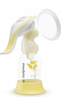 Immagine prodotto di tiralatte manuale Medela Harmony 2-Phase