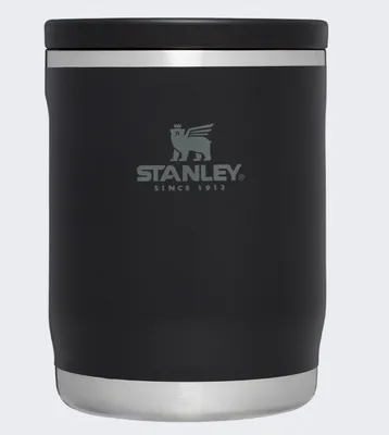 Obrázok produktu pre Stanley 10-10836-009, Termo box, 0,53 L, 6 h, Čierna, Nerezová oceľ, Plast