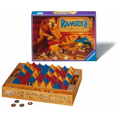Immagine prodotto di RAVENSBURGER Ramses II.
