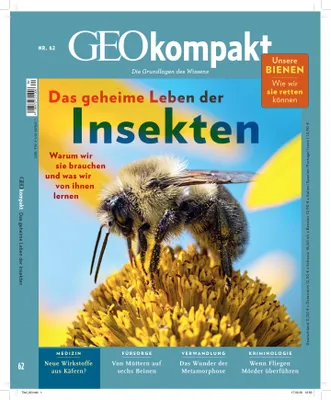 Produktbild von GEOkompakt 62/2020