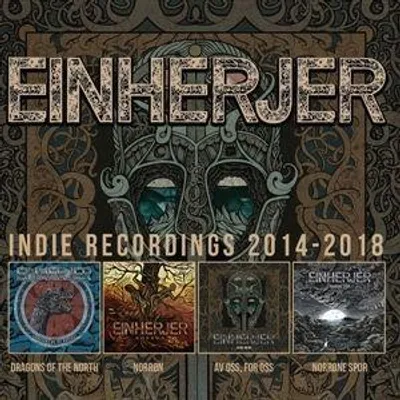 Produktbild von Indie Recordings 2014-2018 (4CD)