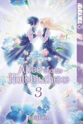Produktbild von Alice und die Halbbluthexe 03