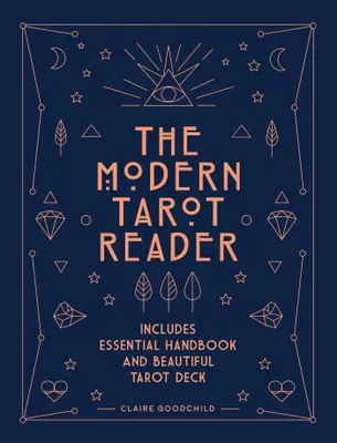 Produktbild von The Modern Tarot Reader