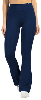 Zdjęcie produktu dla Smilodox Damen Schlaghose Leggings Loreen - Legginsy z wysoką talią