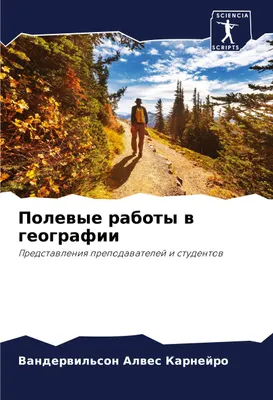 Produktbild von Polewye raboty w geografii