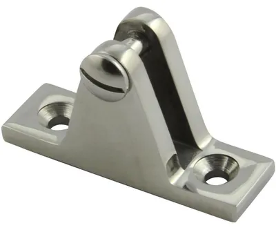 Produktbild von AG-BOX Verdeckbeschlag 90°  60x18x29mm, 4 Stück