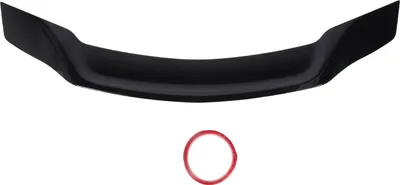Obrázek produktu pro Zadní spoiler ve stylu RT, lesklá černá, vylepšená aerodynamika pro třídu C W204 C180 C200 C250 C300 C350 C63