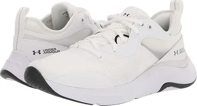 Produktbild von Under Armour Damen Sportschuhe HOVR Omnia weiß bequem 36,5 EU