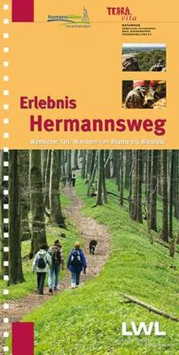 Obrázok produktu pre Erlebnis Hermannsweg - Westlicher Teil