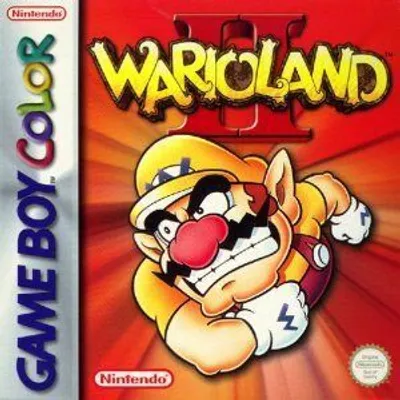 Produktbild von Wario Land 2