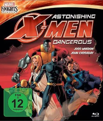 Produktbild von Astonishing X-Men: Dangerous