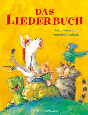 Produktbild von Das Liederbuch