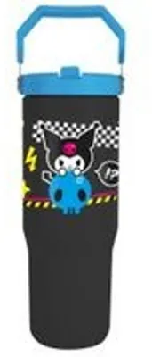 Produktbild von Pyramid Kuromi Mdb2404237 Thermosflasche    One Size