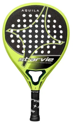 Produktbild von Star Vie Aquila Padelschläger Gelb  Gelb One Size