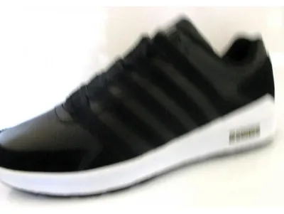 Produktbild von K-Swiss Vista Trainer Sportschuh Schwarz in Gr. 41