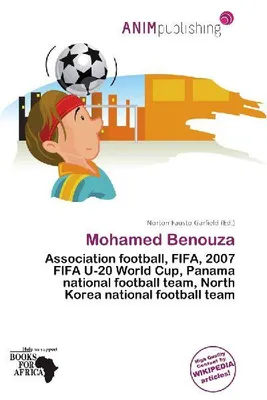 Produktbild von Mohamed Benouza