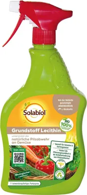 Produktbild von Solabiol Grundstoff Lecithin Spray 1 l