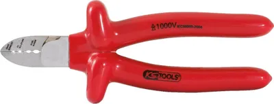 Image de KS Tools 117.1281 1171281 Side cutter 175 mm