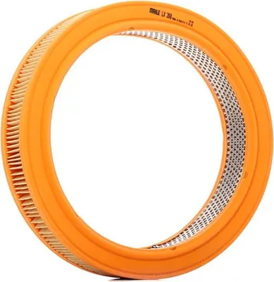 Produktbild von Luftfilter MAHLE LX 208 für VW GOLF III (1H1) Filtereinsatz