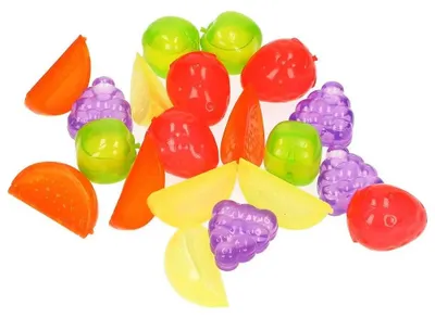 Image de Glaçons réutilisables - Glaçons pour boissons - 20 pièces - Plastique -  LFGB