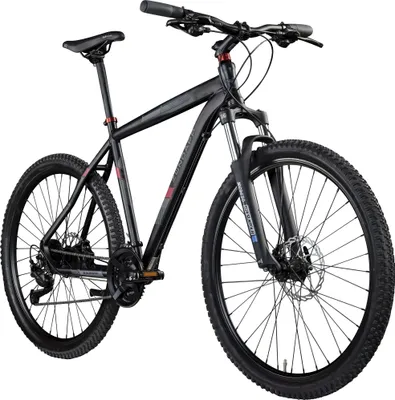 Produktbild von Zündapp Blue 6.0 Mountainbike Hardtail 27,5 Zoll Fahrrad 175 - 180 cm mit 24 Gängen MTB Shimano