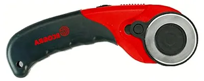 Produktbild von Roll-Cutter, rot/schwarz